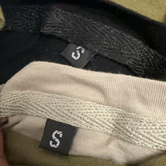 3 Pack Men's Cotton Gym Tank Tops Workout Sleeveless (NEW) - Picture 11 of 16